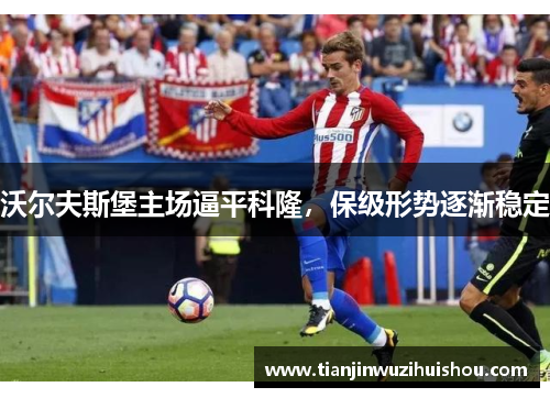 沃尔夫斯堡主场逼平科隆，保级形势逐渐稳定